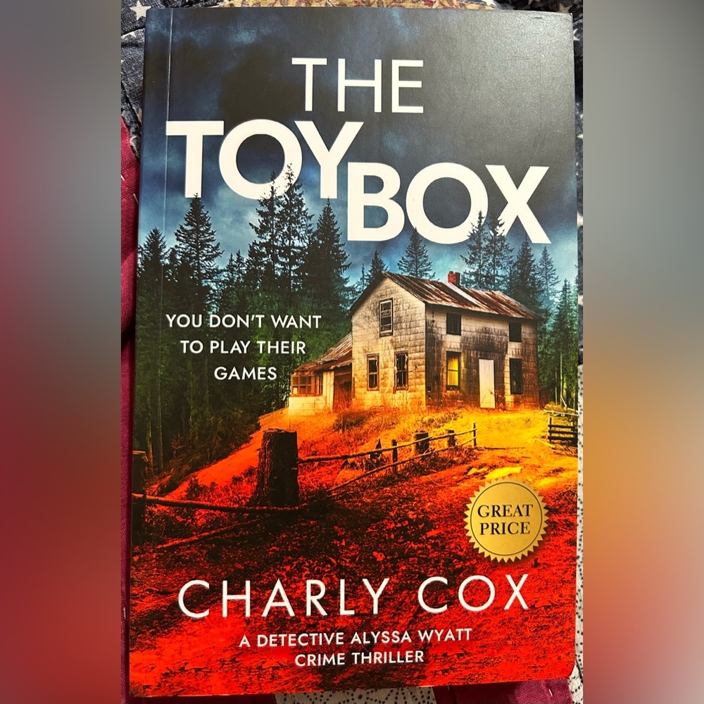 Mystery book